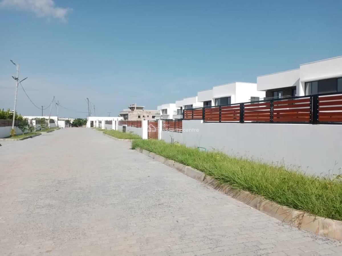 Luxury 4 Bedroom House, Burma Camp, Accra, Detached Duplex for Rent
