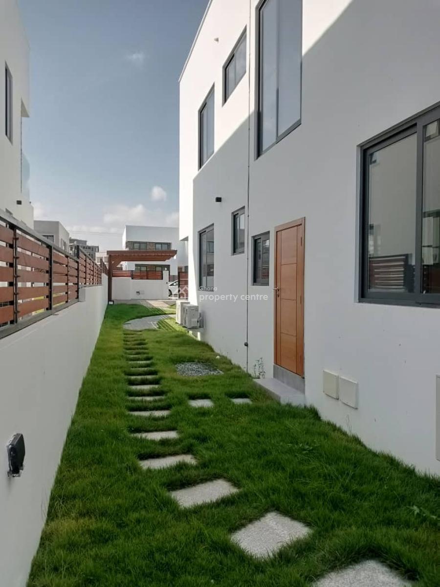 Luxury 4 Bedroom House, Burma Camp, Accra, Detached Duplex for Rent
