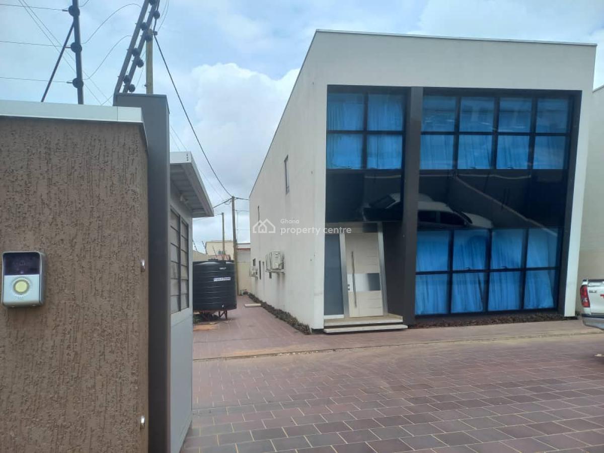 Luxury 4 Bedroom House, East Legon, Accra, Detached Duplex for Rent