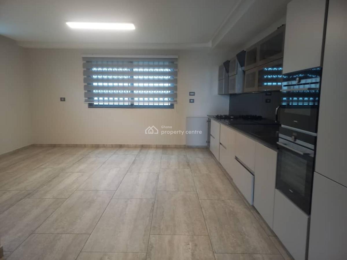 Luxury 4 Bedroom House, East Legon, Accra, Detached Duplex for Rent