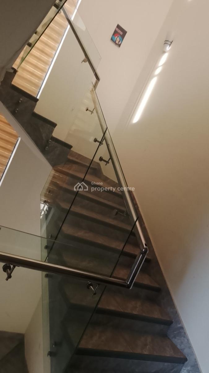 Luxury 5 Bedroom House, East Legon, Accra, Office Space for Rent
