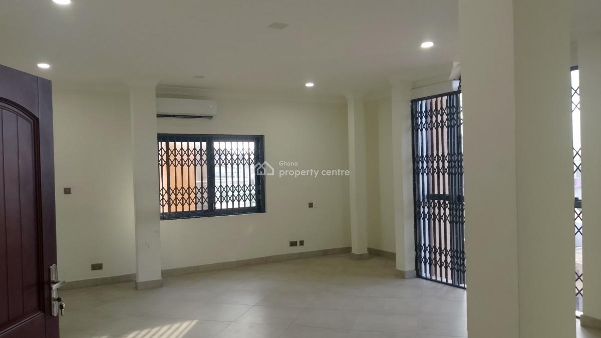 Luxury 5 Bedroom House, East Legon, Accra, Office Space for Rent