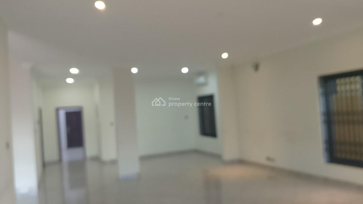 Luxury 5 Bedroom House, East Legon, Accra, Office Space for Rent