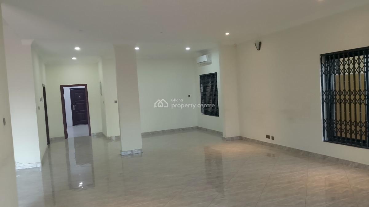 Luxury 5 Bedroom House, East Legon, Accra, Office Space for Rent