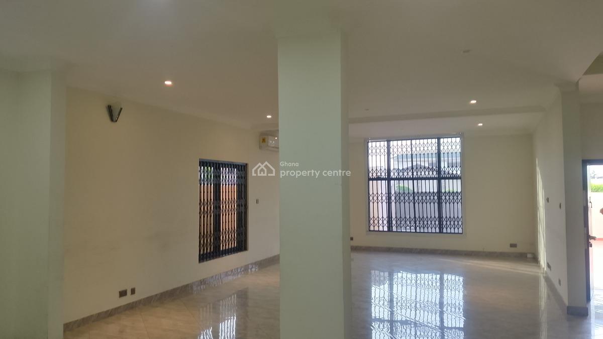Luxury 5 Bedroom House, East Legon, Accra, Office Space for Rent