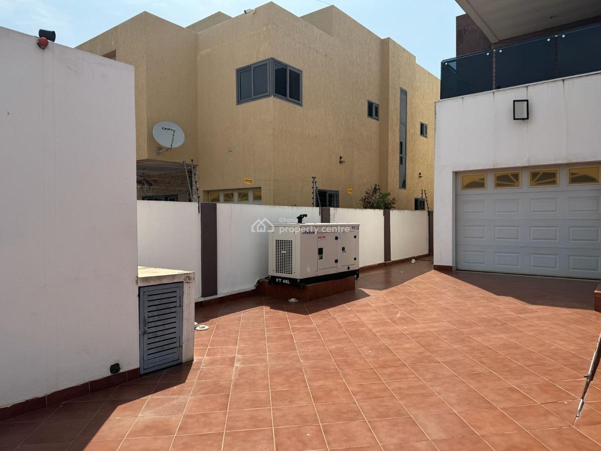 Luxury 4 Bedroom House, East Legon, Accra, Detached Duplex for Rent