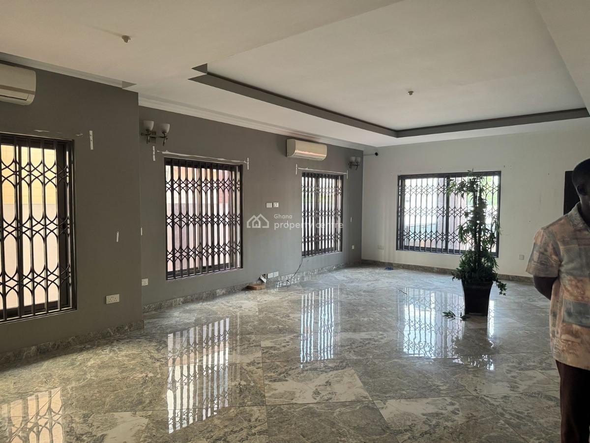 Luxury 4 Bedroom House, East Legon, Accra, Detached Duplex for Rent