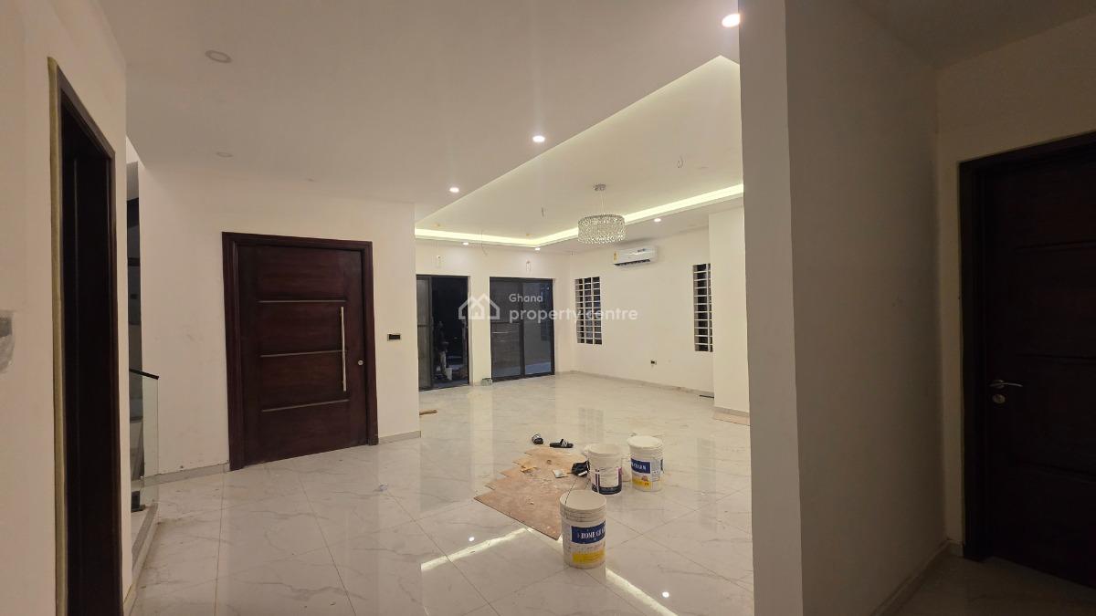 4 Bedroom House with Boys Quarters at Spintex, Spintex, Accra Metropolitan, Accra, House for Sale