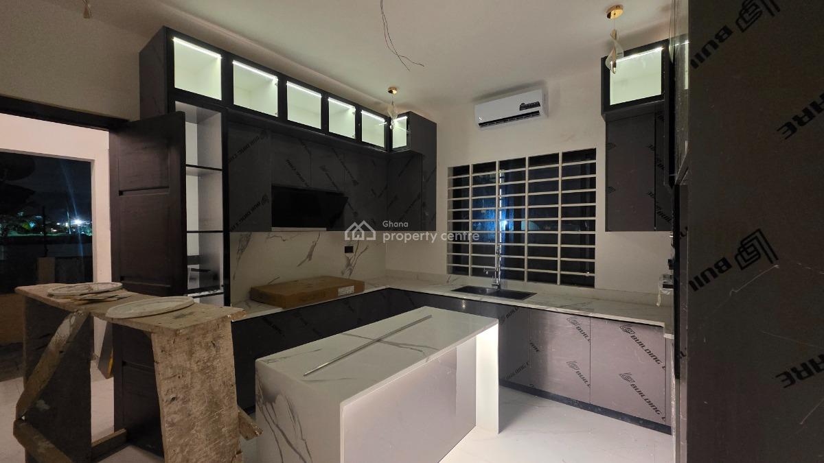 4 Bedroom House with Boys Quarters at Spintex, Spintex, Accra Metropolitan, Accra, House for Sale