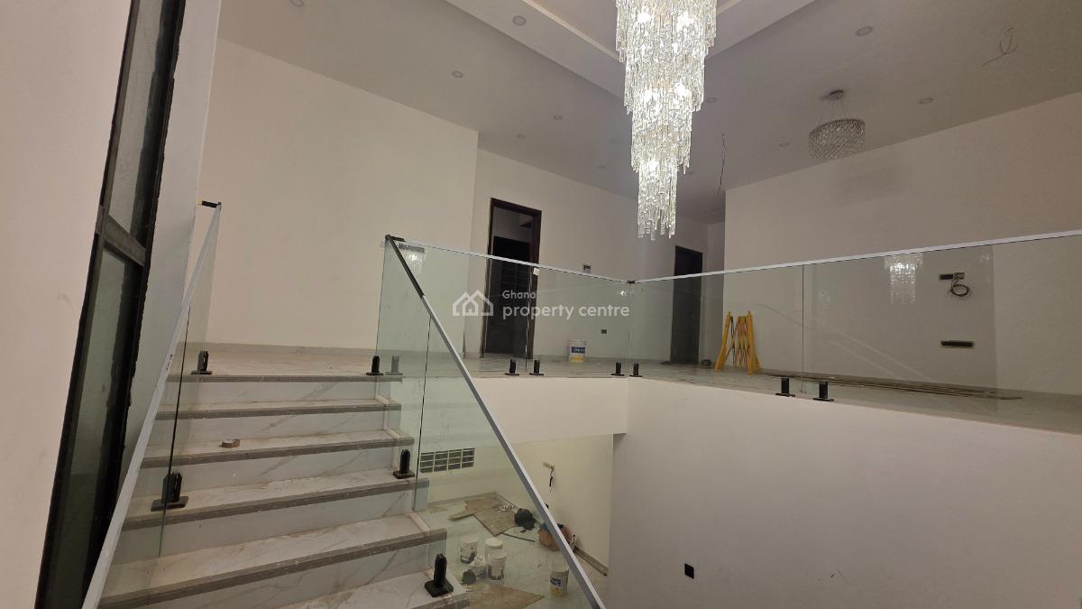 4 Bedroom House with Boys Quarters at Spintex, Spintex, Accra Metropolitan, Accra, House for Sale