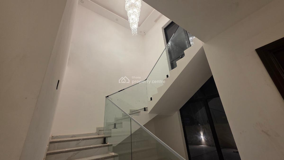 4 Bedroom House with Boys Quarters at Spintex, Spintex, Accra Metropolitan, Accra, House for Sale
