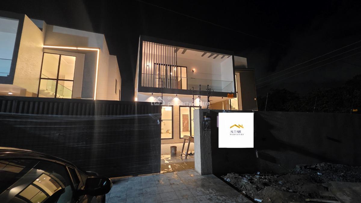 4 Bedroom House with Boys Quarters at Spintex, Spintex, Accra Metropolitan, Accra, House for Sale