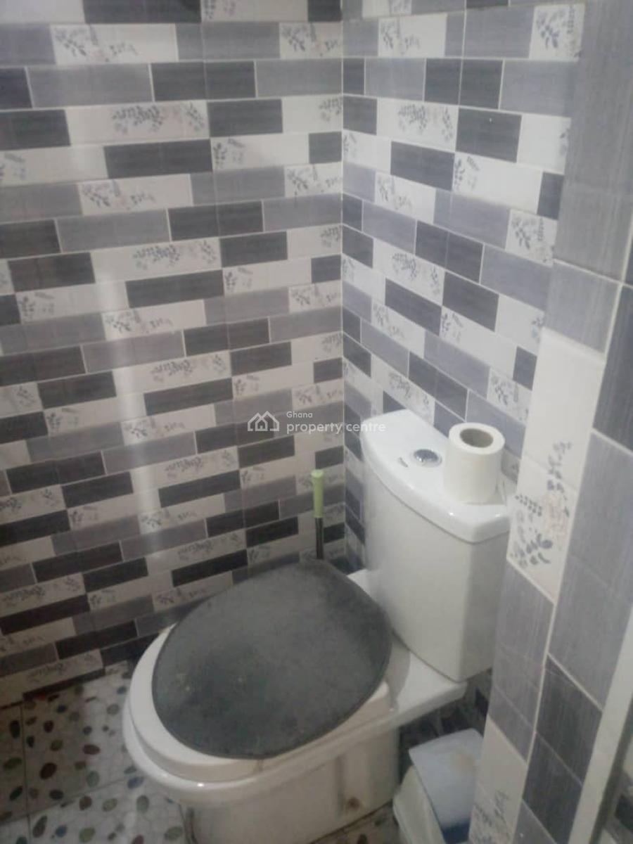 One Bedroom  Apartment, Teshie Bushroad, Teshie-nungua Estates, Accra, House for Rent