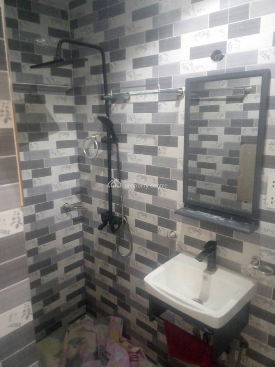 One Bedroom  Apartment, Teshie Bushroad, Teshie-nungua Estates, Accra, House for Rent