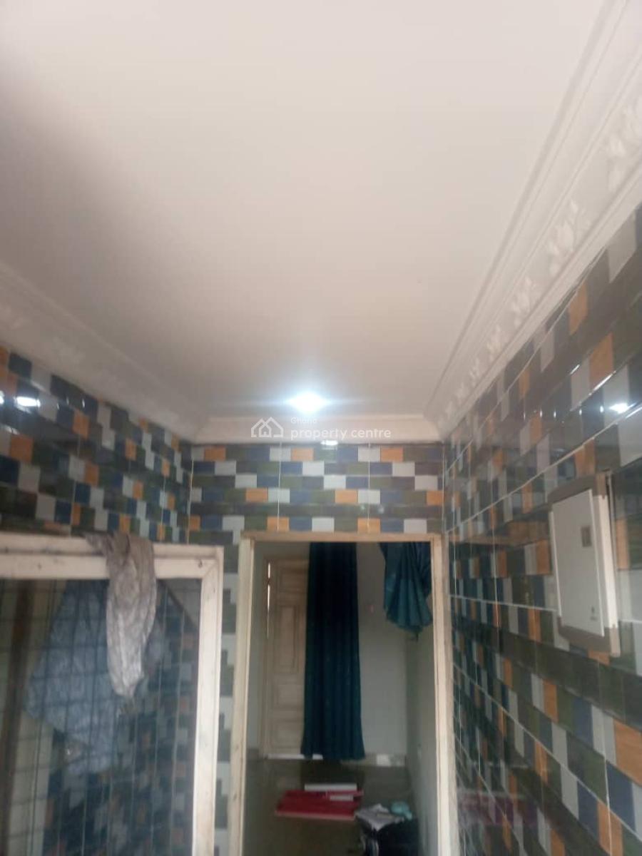 One Bedroom  Apartment, Teshie Bushroad, Teshie-nungua Estates, Accra, House for Rent
