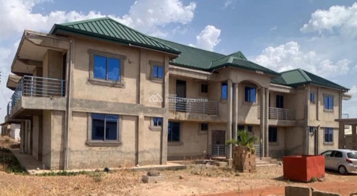 Hostel, 21 Bedrooms, Uds Wa Campus ( University for Development Studies), Wa Municipal District, Upper West Region, Hostel for Sale