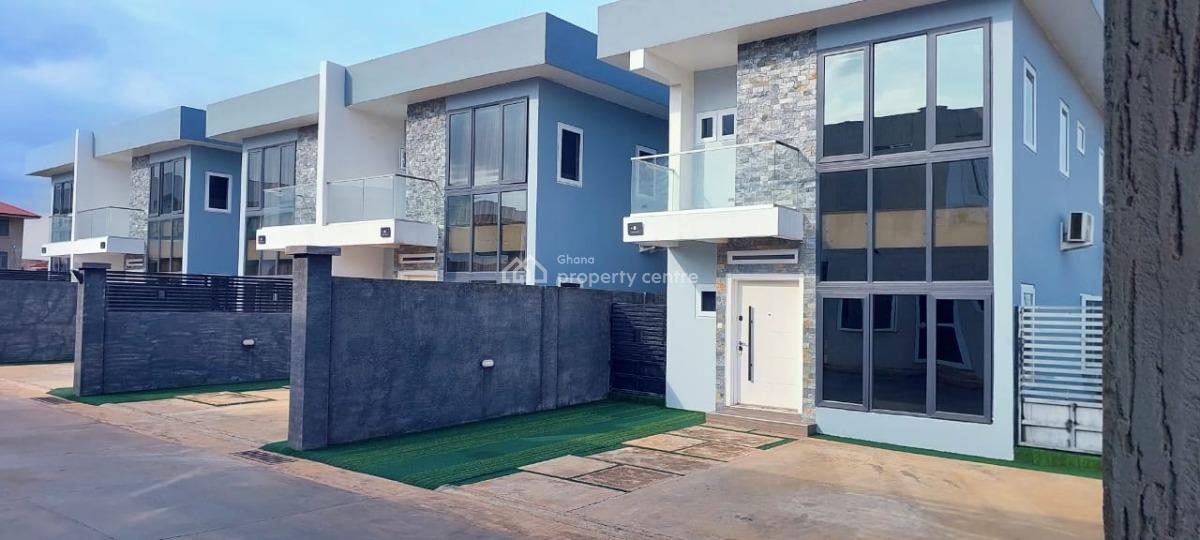 Beautiful 3 Bedrooms, Oyarifa, La Nkwantanang Madina Municipal, Accra, Terraced Duplex for Rent