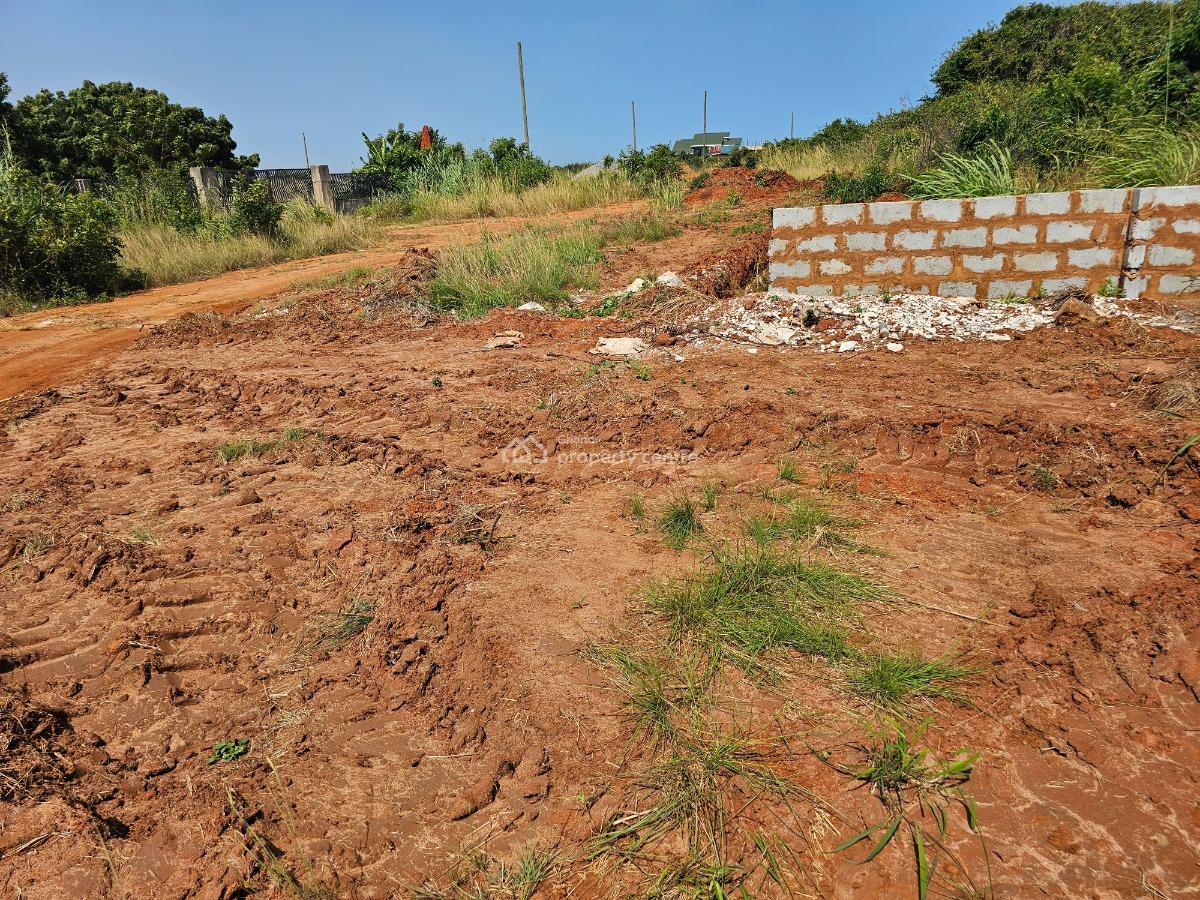 Serviced 70x100ft Land Available, City of David, Prampram, Ningo Prampram District, Accra, Mixed-use Land for Sale