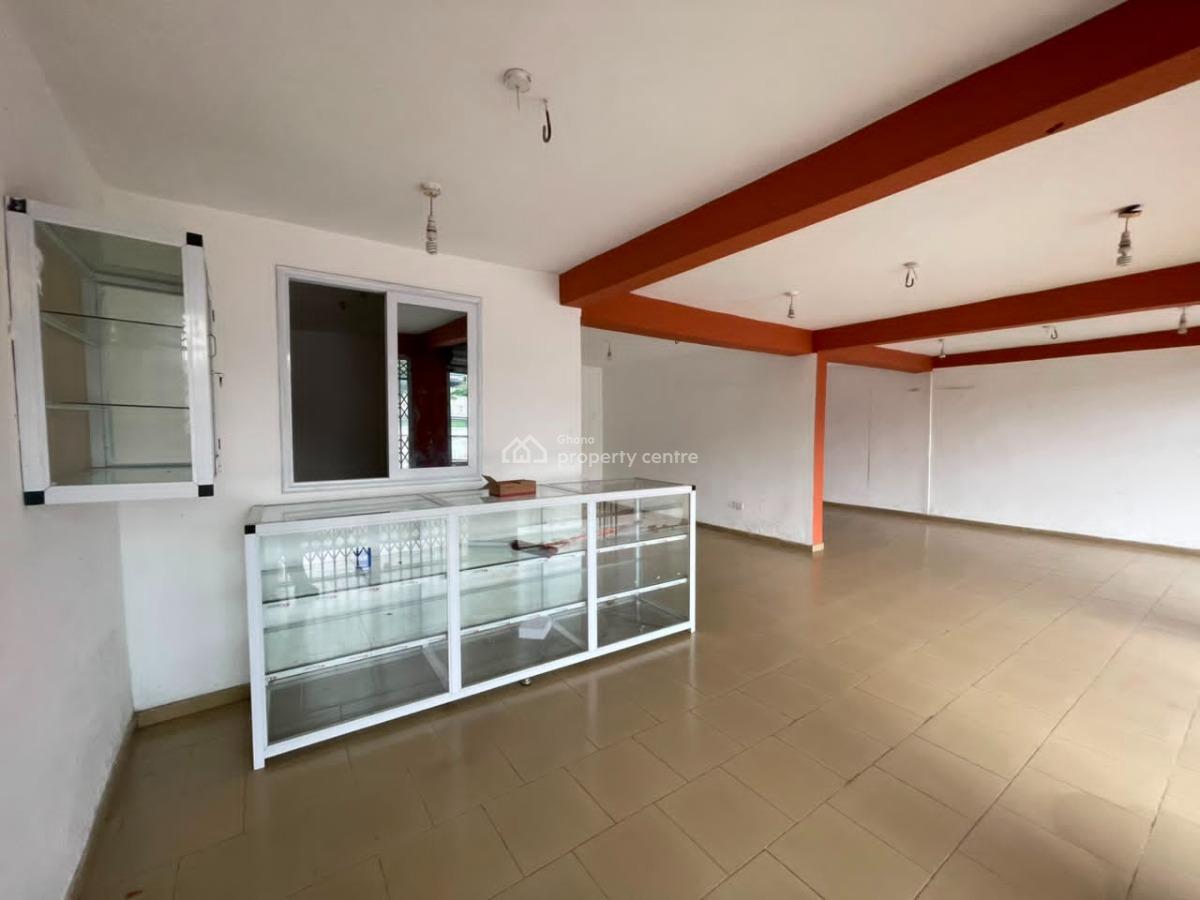 Roadside 3 in 1 Shops, Anyaa, Ga Central Municipal, Accra, Shop for Rent