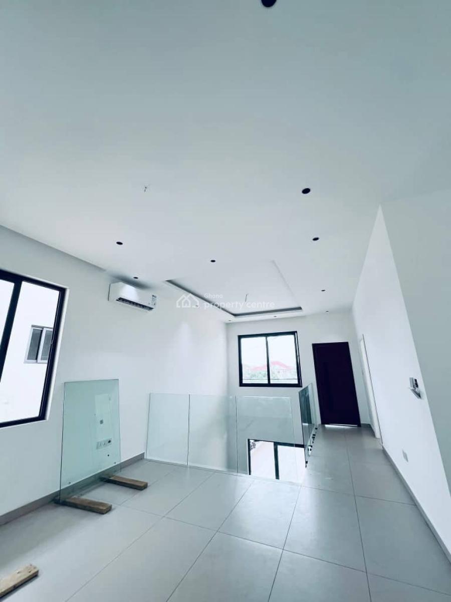 Beautiful 4-bedroom House with Staff Quarters at East Legon -- Trasacco, Seekers Realty, East Legon, Accra, Detached Duplex for Sale
