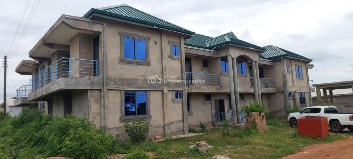 22 Rooms Student Hostel Near Ubids - Wa, Behind Blue Hill Hotel, Wa Municipal District, Upper West Region, Hostel for Sale