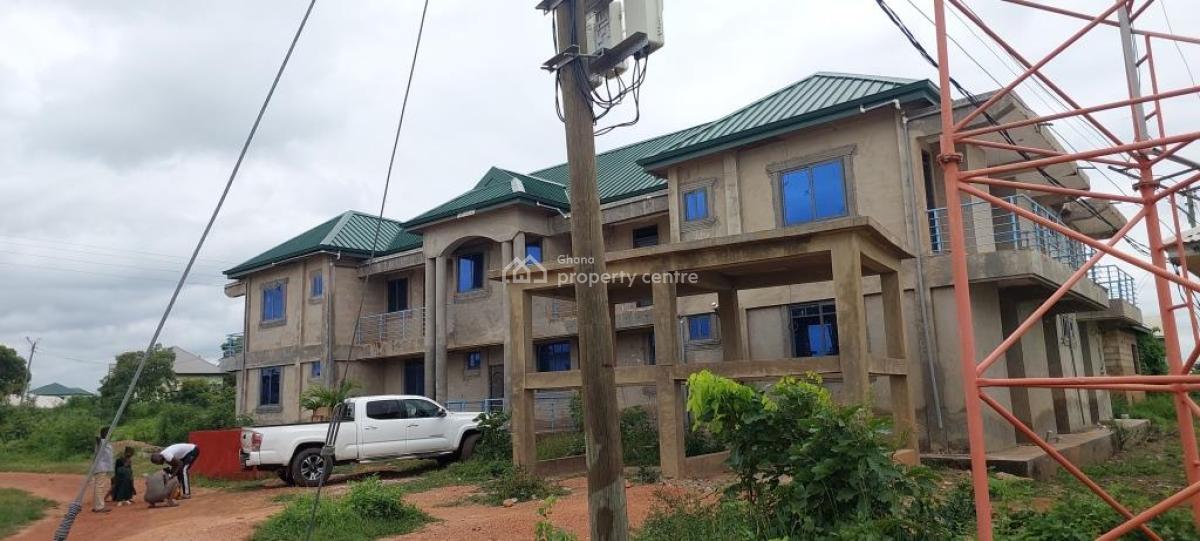 22 Rooms Student Hostel Near Ubids - Wa, Behind Blue Hill Hotel, Wa Municipal District, Upper West Region, Hostel for Sale