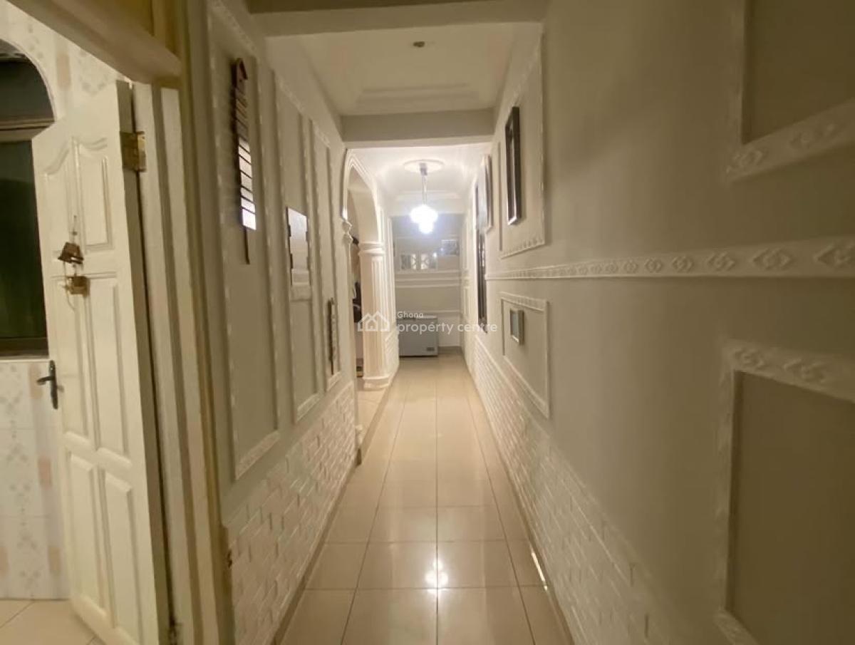 Executive Semi Furnished 5 Bedrooms, Adjiringanor, East Legon, Accra, House for Sale