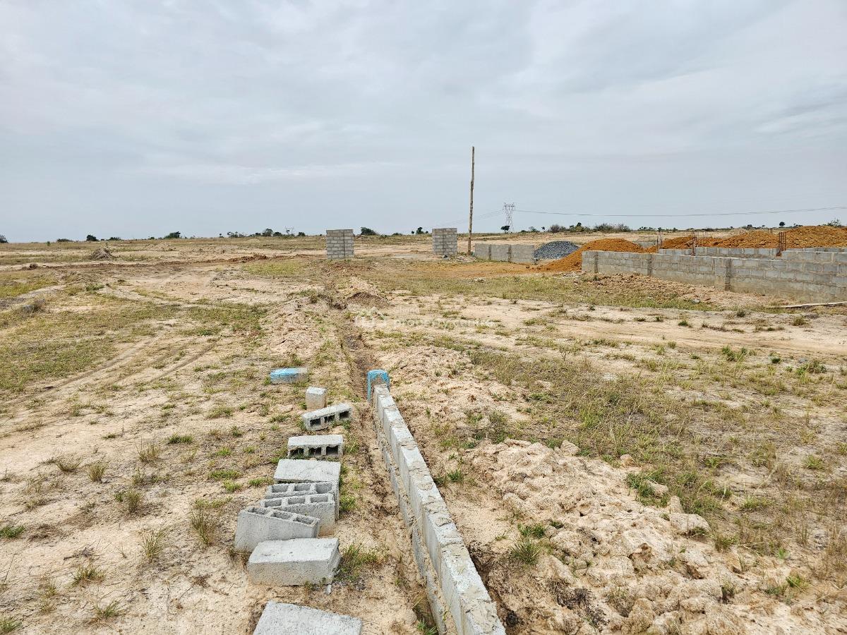70x50ft Serviced Land Available at Tsopoli Skyport City, Skyport City, Tsopoli, Ningo Prampram District, Accra, Mixed-use Land for Sale