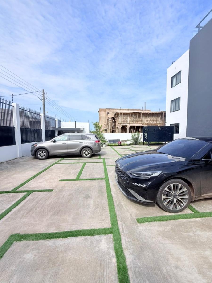 Executive Newly Built 2 Bedroom Apartment, Tse Addo, Accra, Apartment for Rent