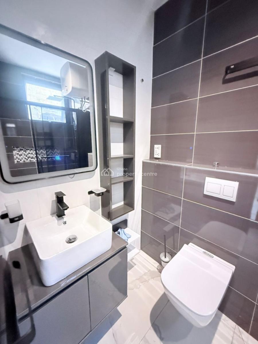 Executive Newly Built 2 Bedroom Apartment, Tse Addo, Accra, Apartment for Rent