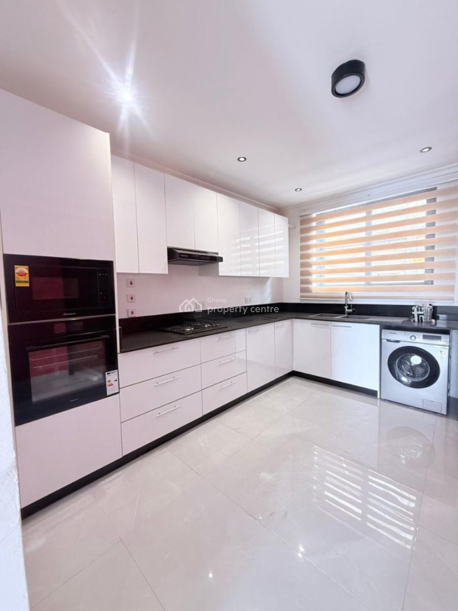 Executive Newly Built 2 Bedroom Apartment, Tse Addo, Accra, Apartment for Rent