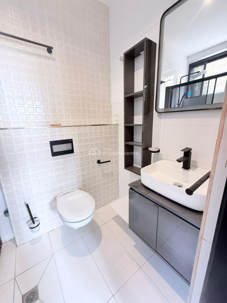 Executive Newly Built 2 Bedroom Apartment, Tse Addo, Accra, Apartment for Rent