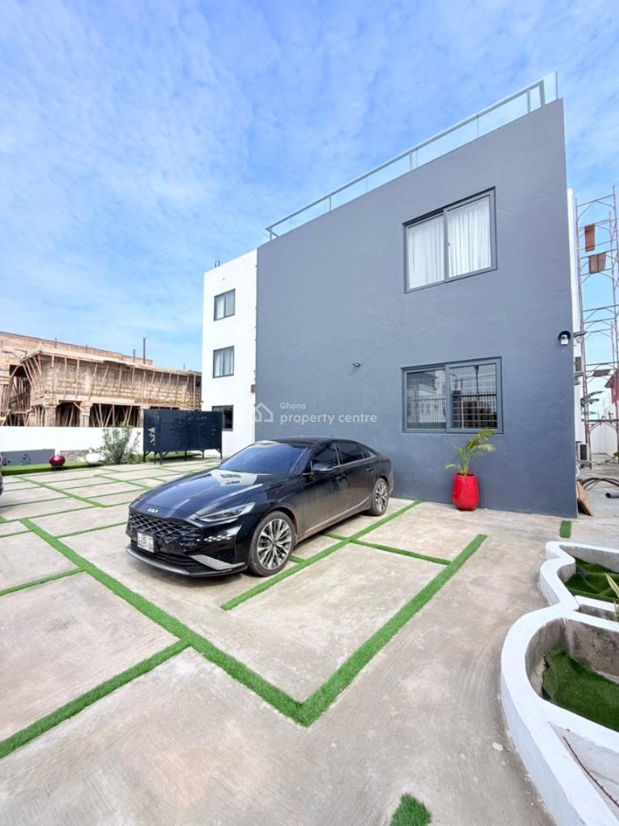 Executive Newly Built 2 Bedroom Apartment, Tse Addo, Accra, Apartment for Rent
