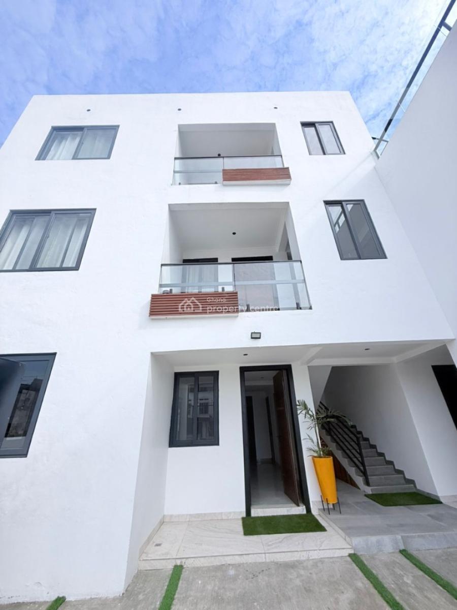 Executive Newly Built 2 Bedroom Apartment, Tse Addo, Accra, Apartment for Rent
