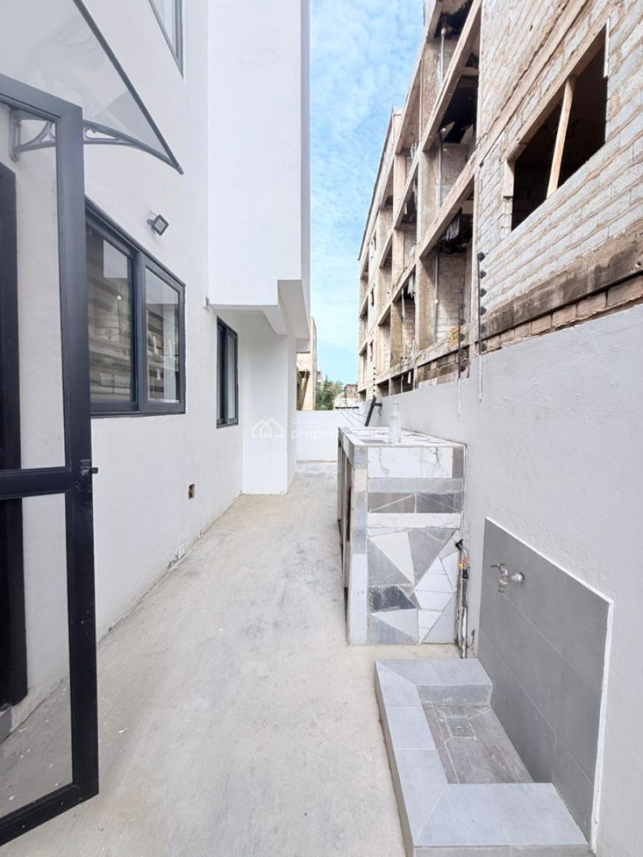 Executive Newly Built 2 Bedroom Apartment, Tse Addo, Accra, Apartment for Rent