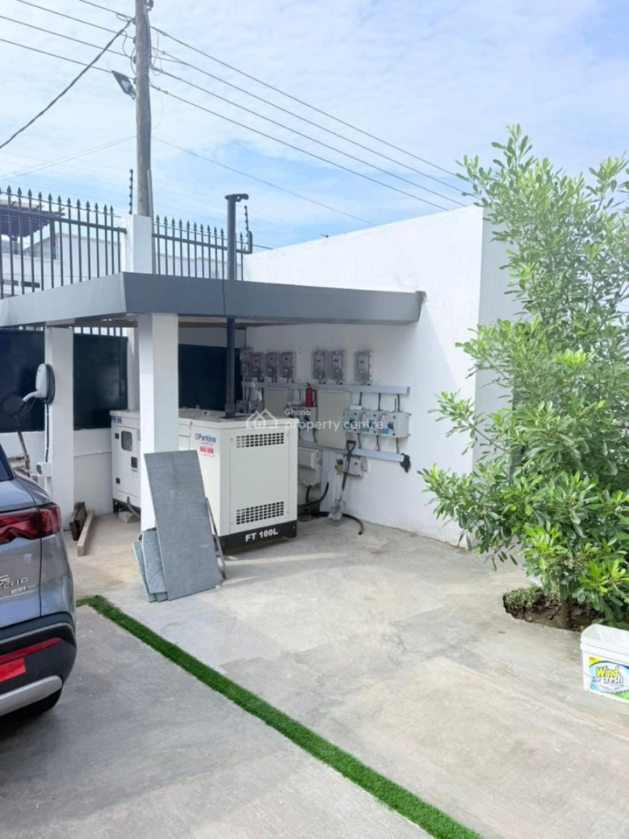 Executive Newly Built 2 Bedroom Apartment, Tse Addo, Accra, Apartment for Rent