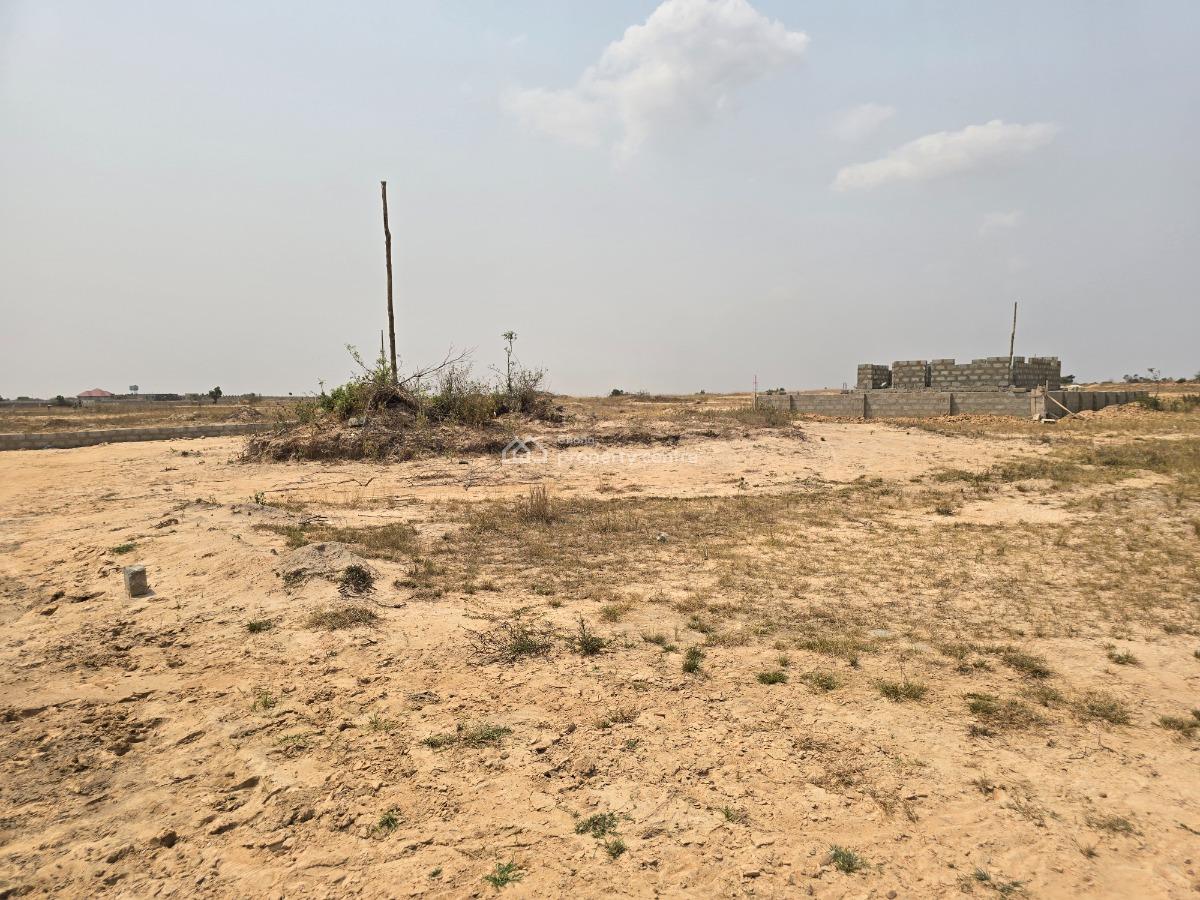 Own a Serviced, Registered Plot, Skyport City, Tsopoli, Ningo Prampram District, Accra, Mixed-use Land for Sale