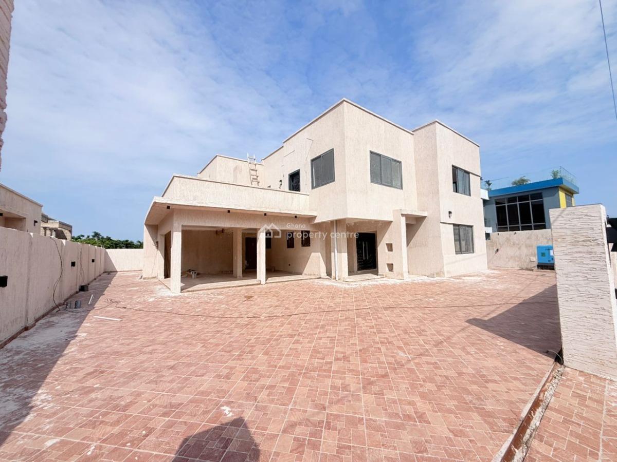 Executive Newly Built 5 Bedroom, Tse Addo, Accra, House for Sale