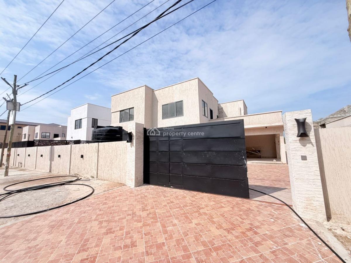 Executive Newly Built 5 Bedroom, Tse Addo, Accra, House for Sale