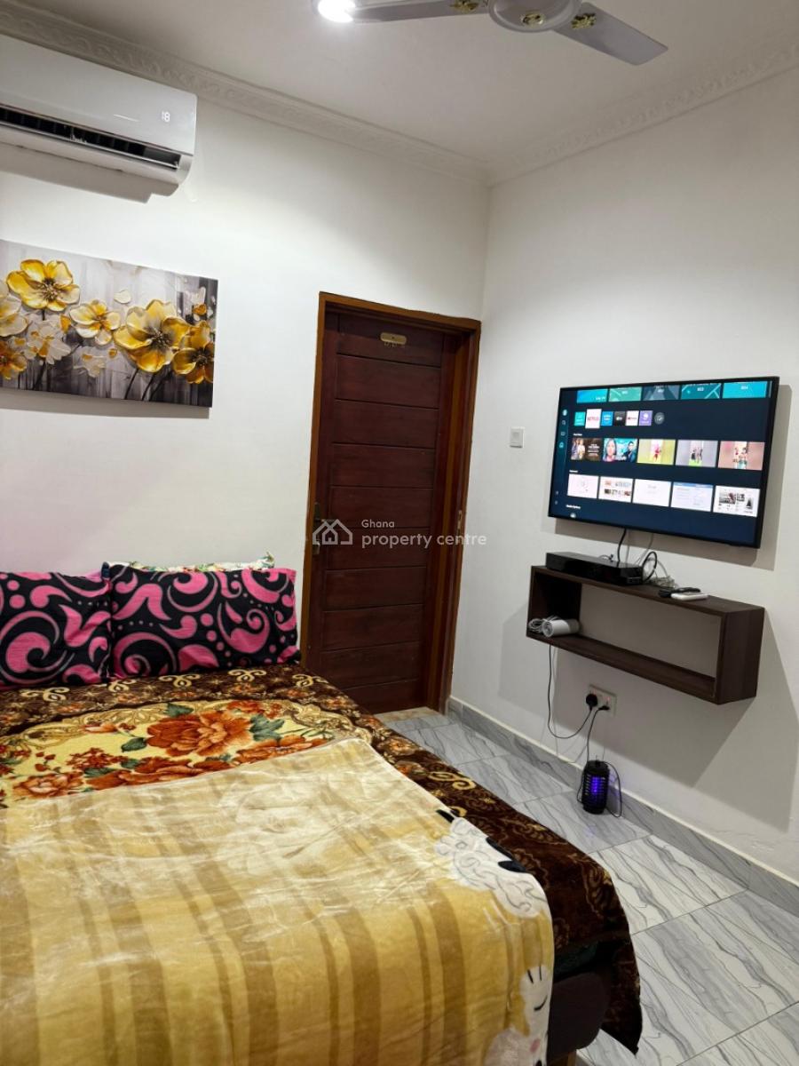 Chamber and Hall, Dansoman, Dansoman, Accra, Apartment for Rent