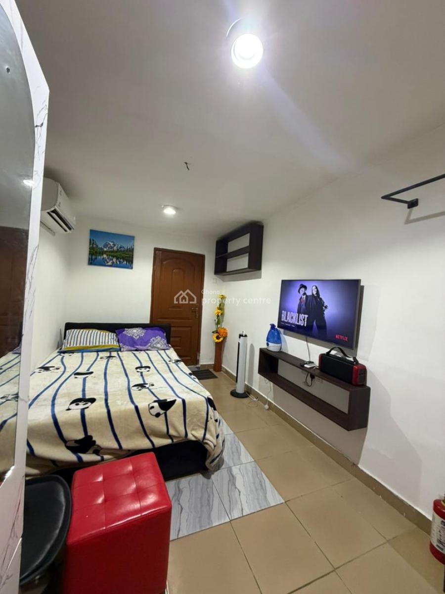 1 Bedroom, Dansoman, Dansoman, Accra, Single Room Self Contained for Rent