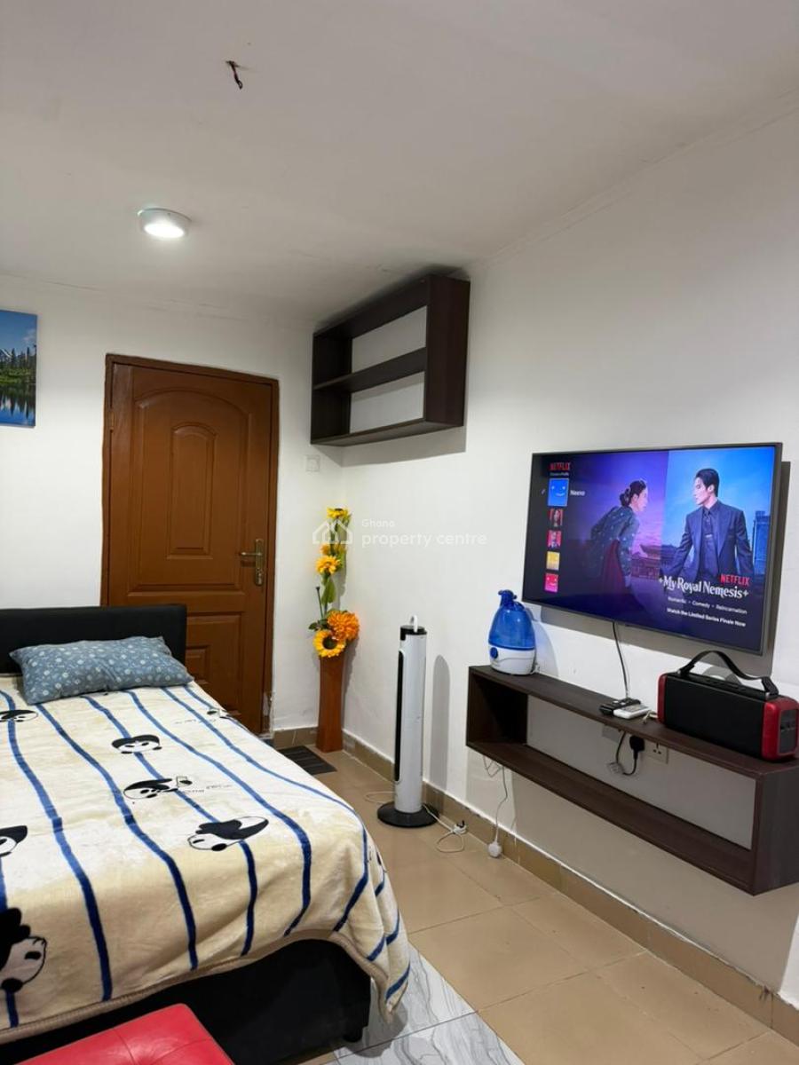 1 Bedroom, Dansoman, Dansoman, Accra, Single Room Self Contained for Rent