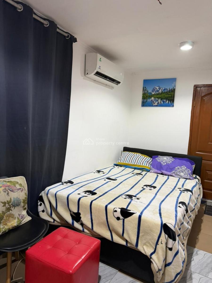 1 Bedroom, Dansoman, Dansoman, Accra, Single Room Self Contained for Rent