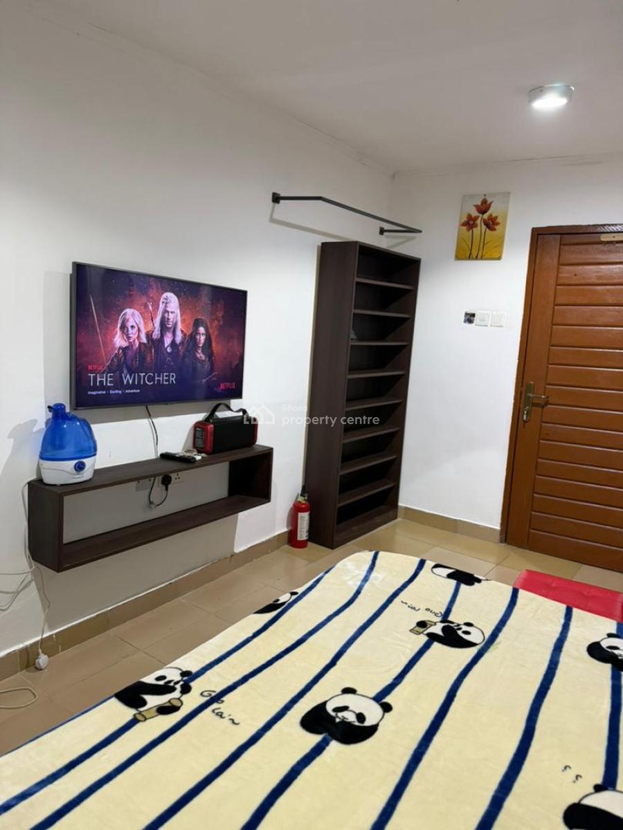 1 Bedroom, Dansoman, Dansoman, Accra, Single Room Self Contained for Rent