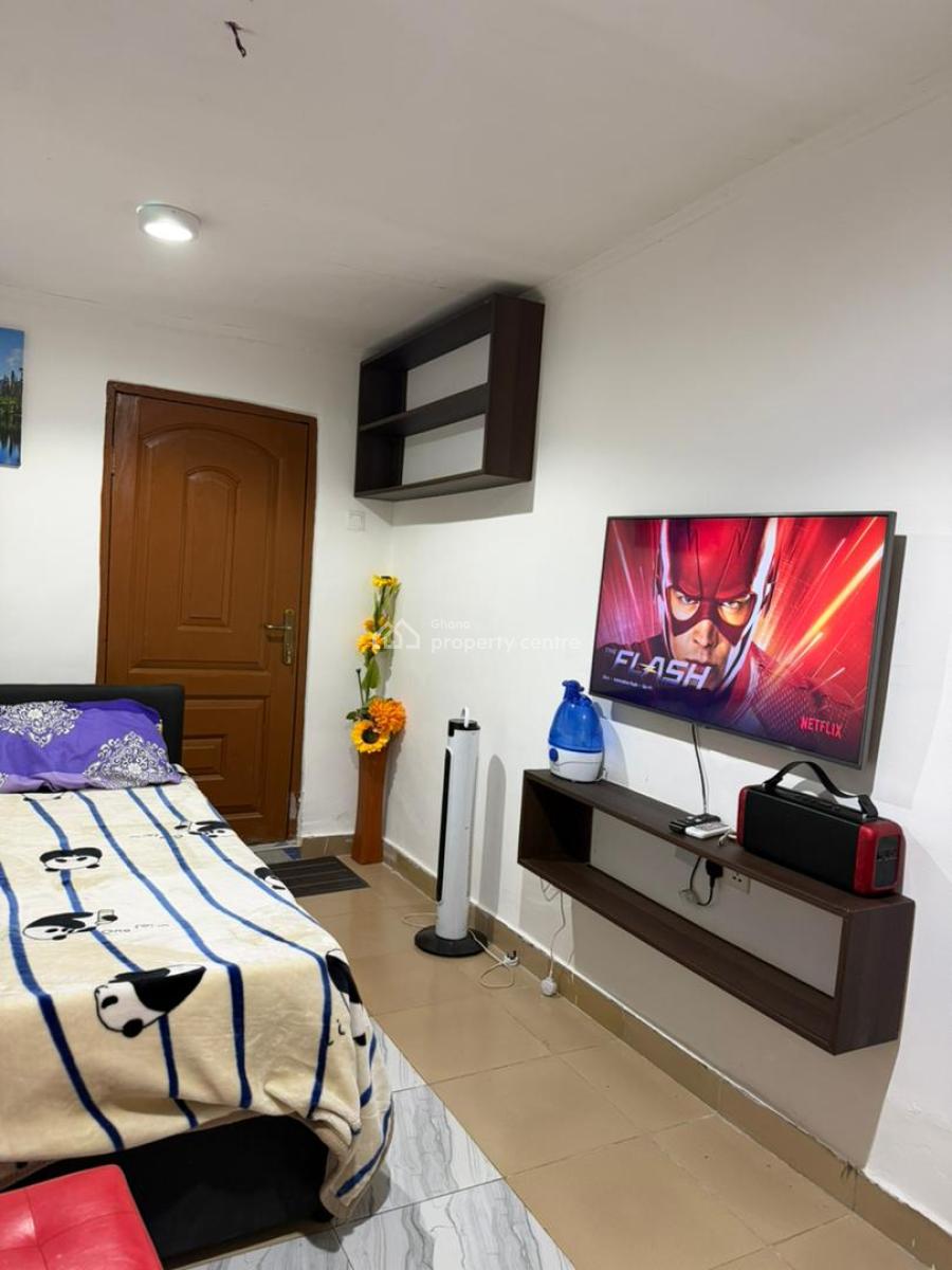 1 Bedroom, Dansoman, Dansoman, Accra, Single Room Self Contained for Rent
