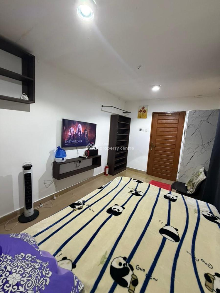 1 Bedroom, Dansoman, Dansoman, Accra, Single Room Self Contained for Rent