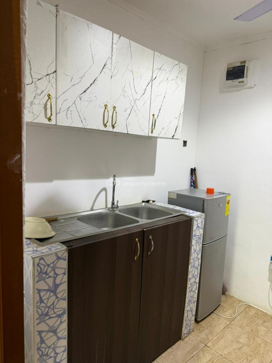 1 Bedroom, Dansoman, Dansoman, Accra, Single Room Self Contained for Rent