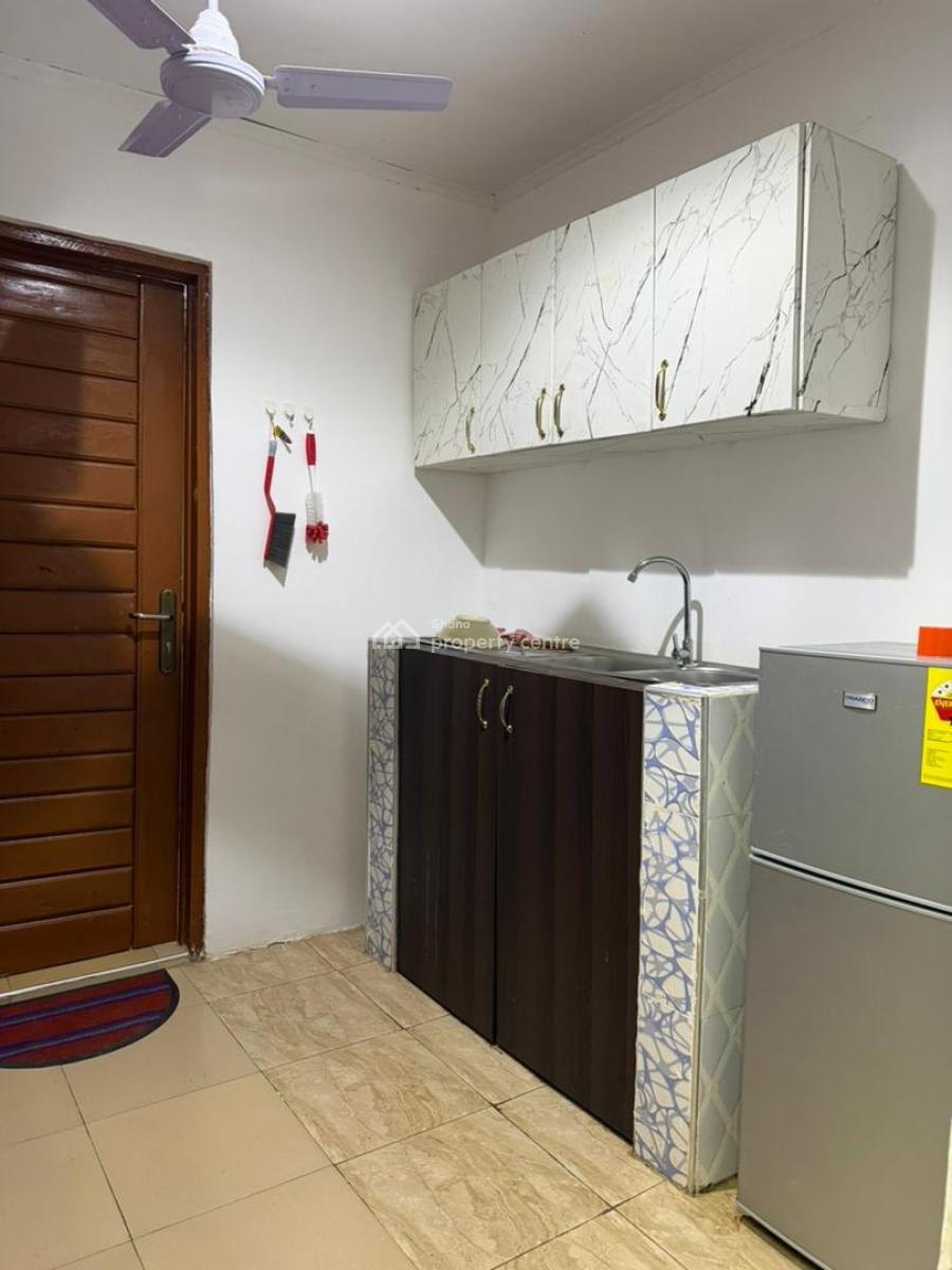 1 Bedroom, Dansoman, Dansoman, Accra, Single Room Self Contained for Rent