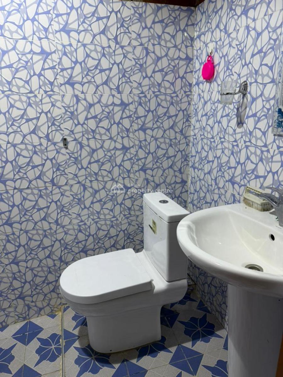 1 Bedroom, Dansoman, Dansoman, Accra, Single Room Self Contained for Rent