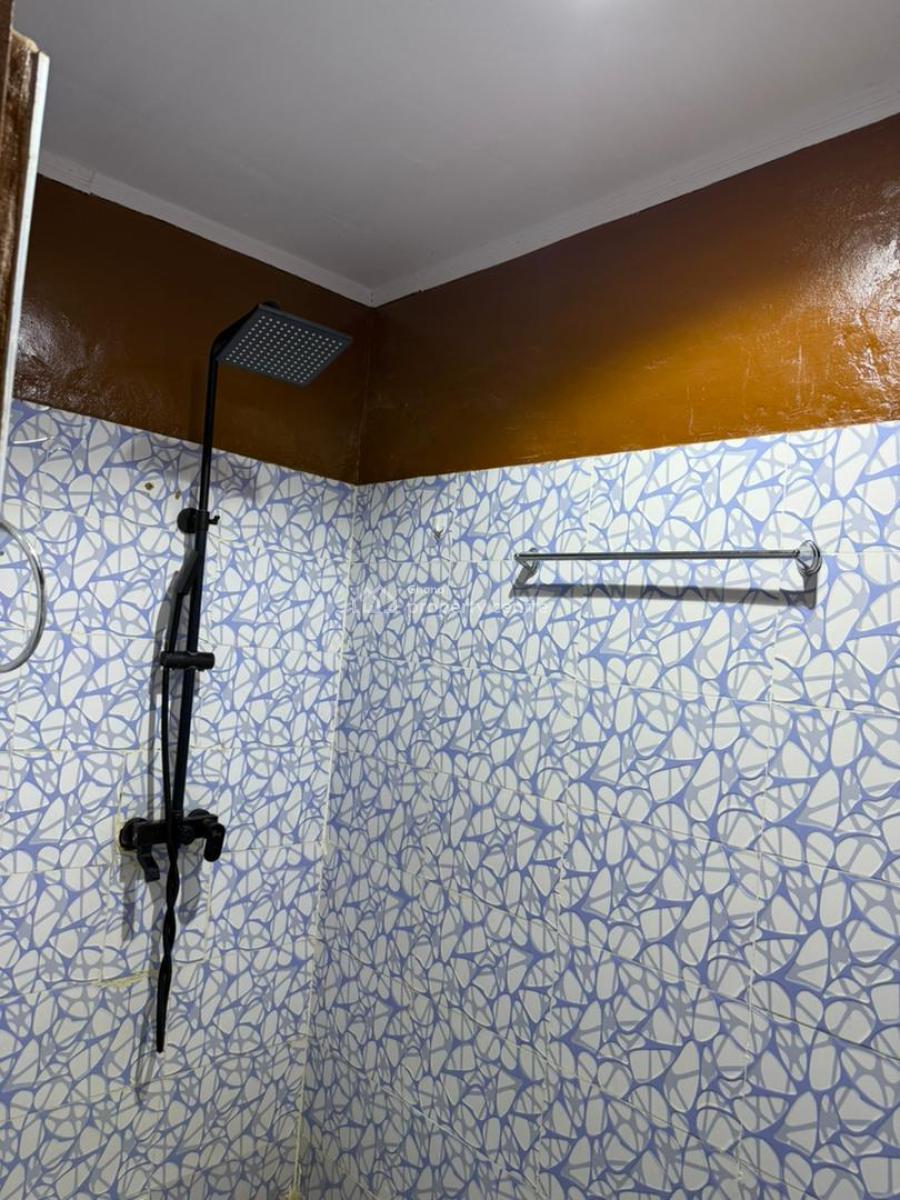 1 Bedroom, Dansoman, Dansoman, Accra, Single Room Self Contained for Rent